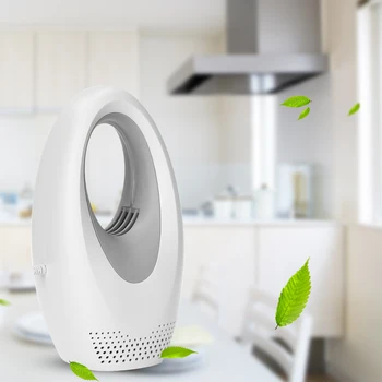 

Electric Anti Mosquito Killer Lamp Insect Photocatalysis Anti UV Photocatalytic Pest Bug Insect Trap Radiationless Trap Light