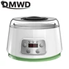 DMWD Electric Yogurt Maker With 4 Cups Automatic Yoghurt Rice Wine Machine Buttermilk Sour Cream Natto Making Machine 1.3L EU US 4