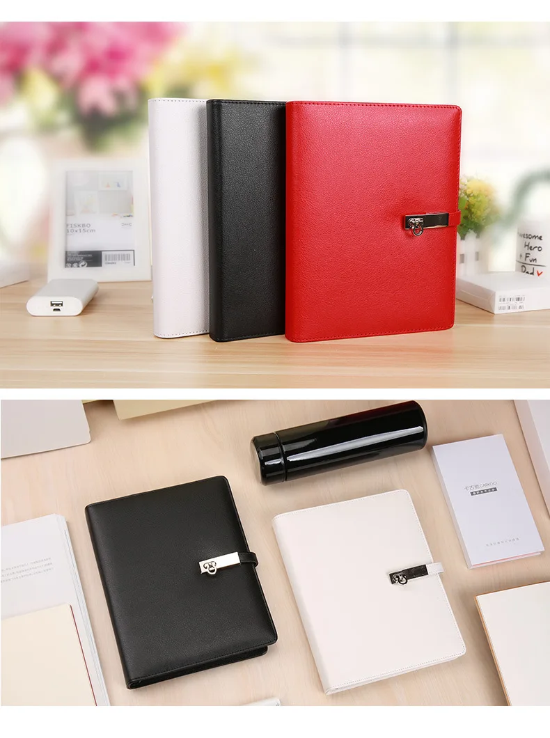 The Stroke customized-notebook Pack Insert-leaf notebook изолированный Кубок Подарочная коробка бизнес ноутбук настраиваемый логотип