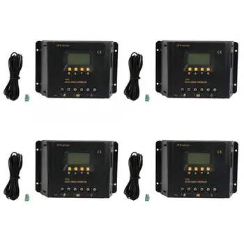 

JN-R 48V PWM Solar Charge Controller 30A 40A 50A 60A Battery Solar Panel Charge Regulator