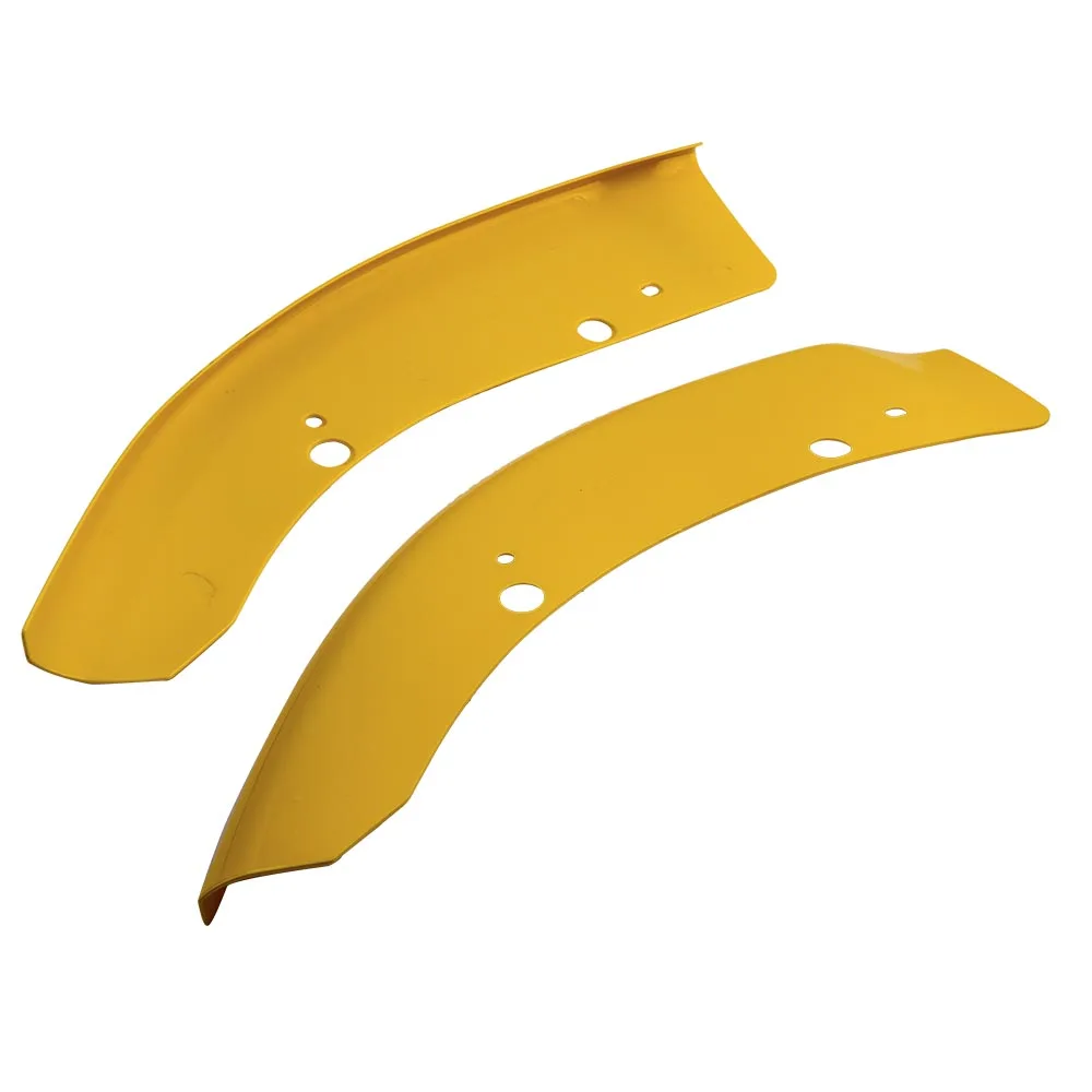 2X Protezione Splitter Labbra Paraurti Anteriore Per Dodge Charger Srt Scat Pack 2015-2019