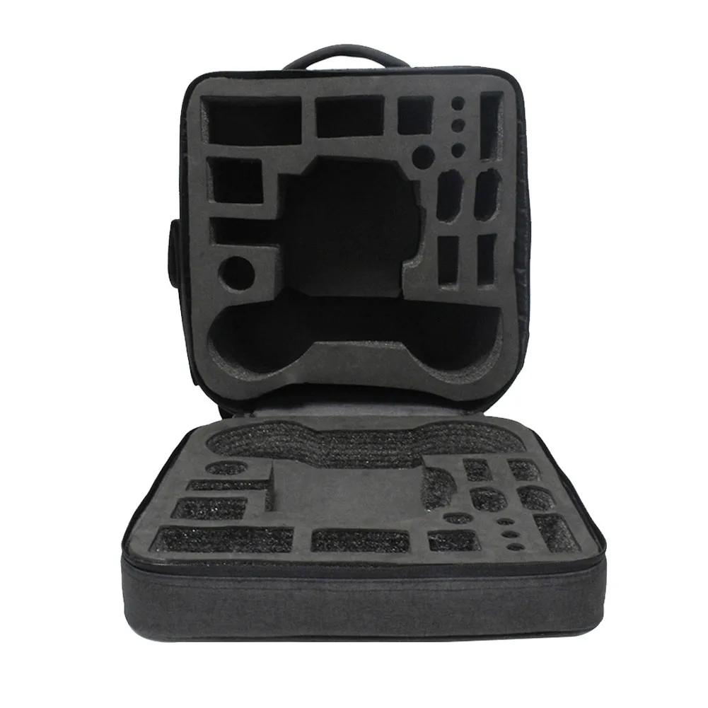 

Storage Case Anti Scratch Travel Carrying Waterproof Zipper Accessories Handheld Drone Portable Shockproof For DJI RoboMaster S1