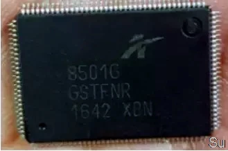 

RDA8501 RDA8501C RDA8501D RDA8501G LCD driver chip QFP-128 2PCS