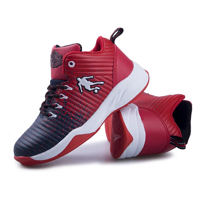 2019 осень Новый стиль Jordan Баскетбольная обувь для мальчиков и девочек одежда