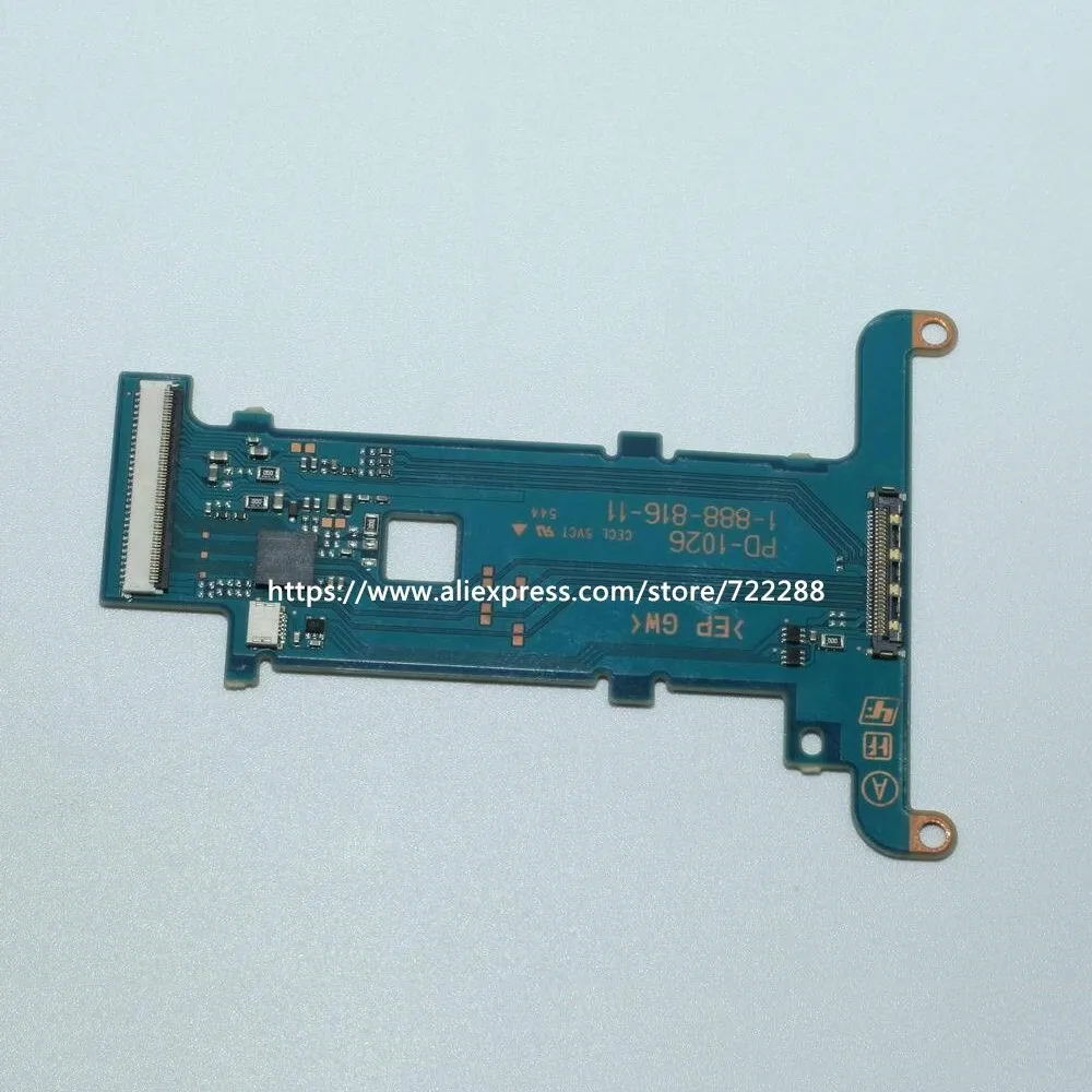 Ремонт Запчасти для sony NX100 HXR-NX100 материнская плата VC-1040 A2093482A