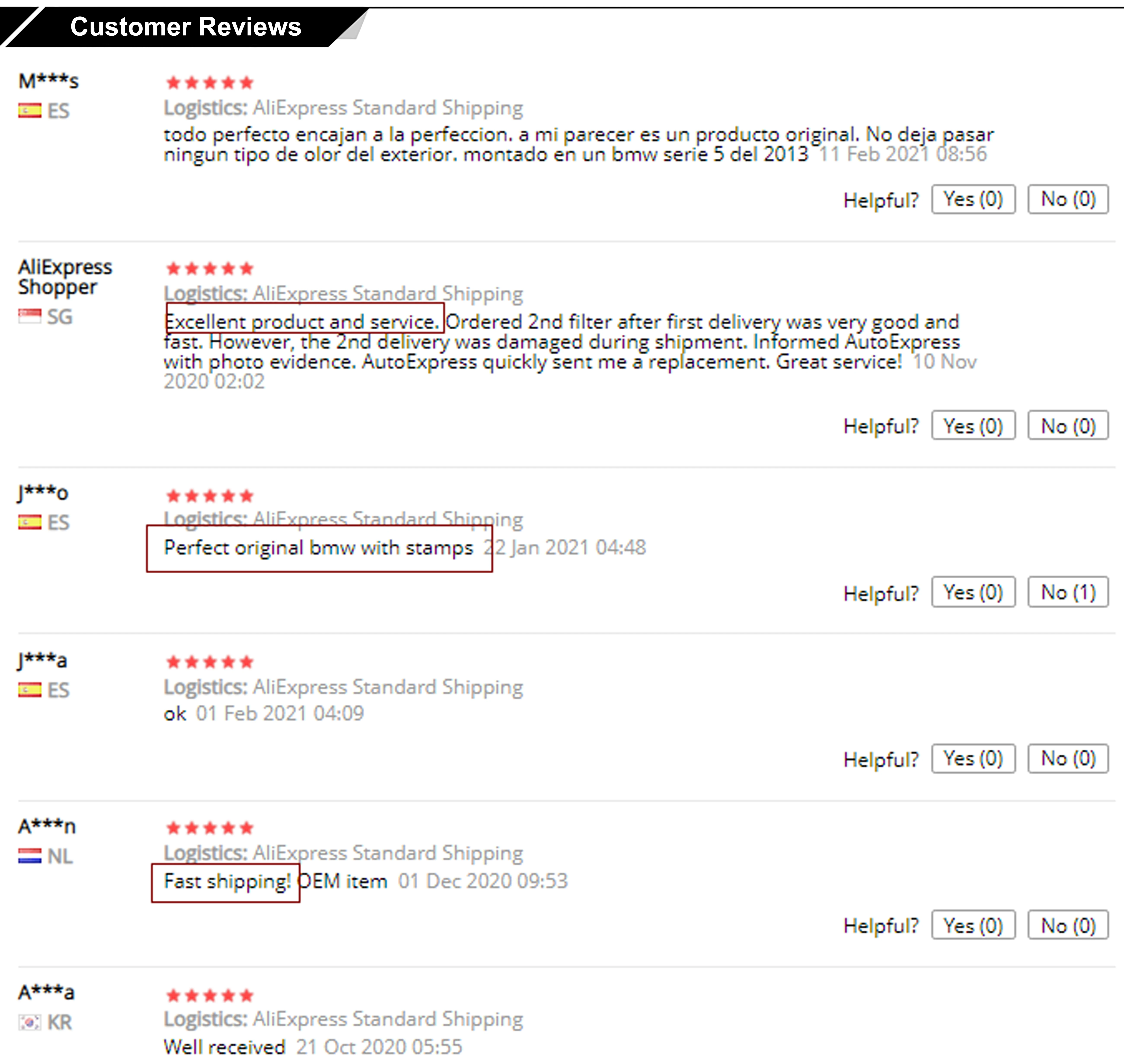 Engine Mounting for BMW X1 E92 E91 E90 E88 E87 E84 E82 E81 22116768800