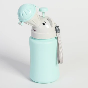 

Urinal for boy travel blue 4405106