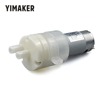 

YIMAKER 1PC DC 12V 24V 3000rpm Water Pump 2L/Min Motor Mini Water Pumps For Carbonated Beverage Tea Set Pumping Self-Priming