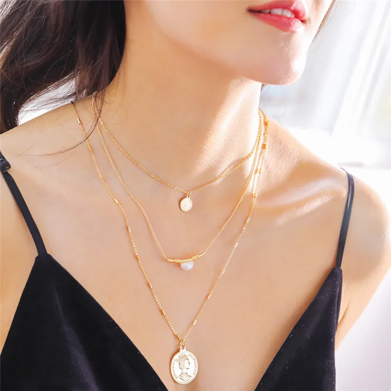 queen necklace