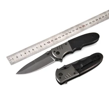 Складной нож для отдыха на природе портативный карманный тактический военный нож s инструмент для выживания охоты многофункциональный нож для повседневного использования