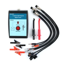 New! kawish ! Common rail injector signal tester,Common rail Cut Off cylinder tester erikc pressure tester for diesel common rail injector oil pressure testing equipment and common rail injector measuring tools