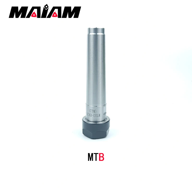 Держатель для инструментов mta3 mtb3 er11 er16 er20 er25 er32 держатель с ЧПУ morse mt3 плоский