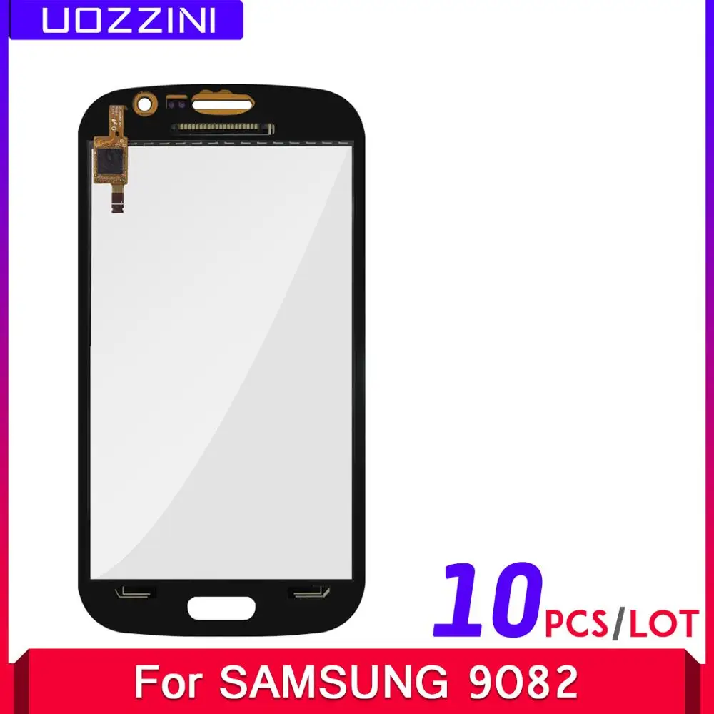 10 шт. Внешний ЖК дисплей для samsung Galaxy Grand Neo Plus i9060 9082 9060 9060i сенсорный экран