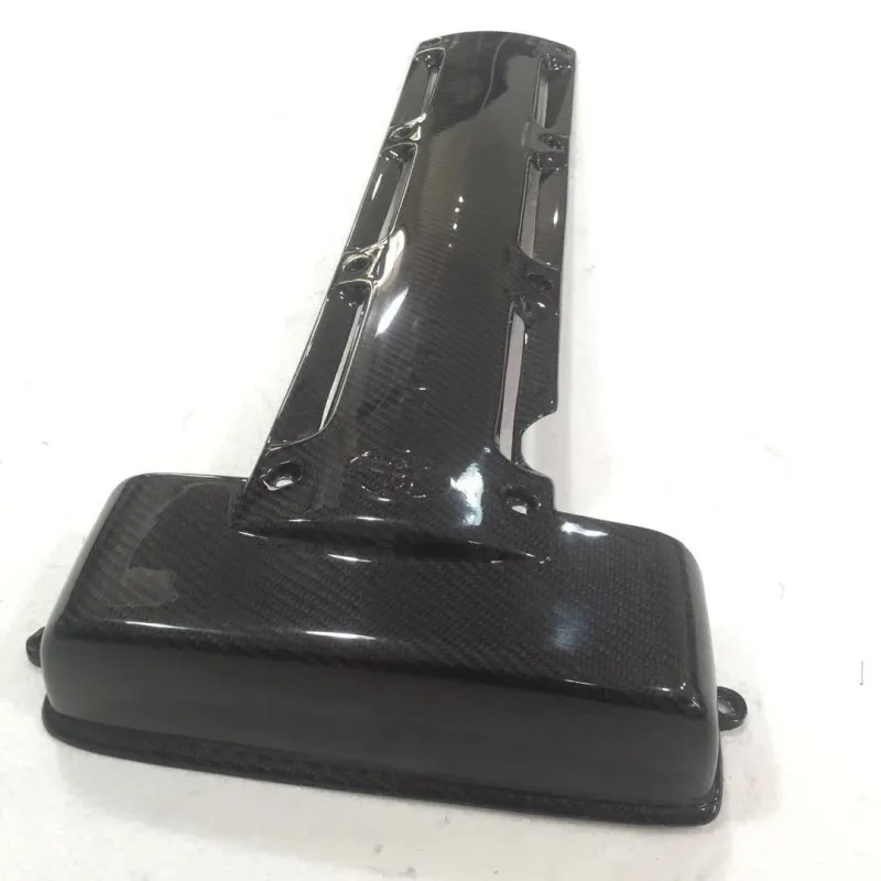 Крышка двигателя для 1993-1998 Супра MK4 2JZ крышка двигателя 2JZ NON-VVTI крышка двигателя углеродное волокно