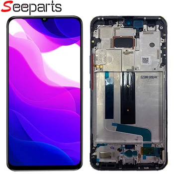 

For Xiaomi Mi 10 Lite LCD Display With Touch Screen Digitizer Assembly Replace Mi 10 Lite 5G Lcd For Xiaomi Mi 10 Lite Lcd