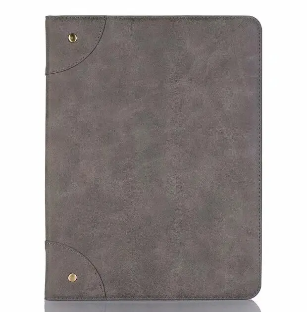 Ультра тонкий чехол для IPad Pro 12,9 Tablet Smart Cover для Apple IPad Pro 12,9 дюймов из искусственной кожи флип-чехол+ ручка - Цвет: Picture color