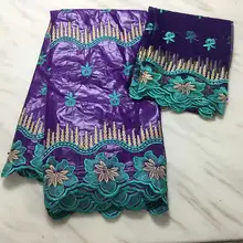 Базин ткани плюс бусины и бусинки Африканский Базен Riche Getzner батик ткань морская парча для женской одежды PL02