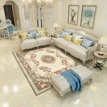 Европейский ковер, гостиная, ветер, журнальный столик в скандинавском стиле, семейная спальня, американское постельное одеяло, широкая Настройка. На