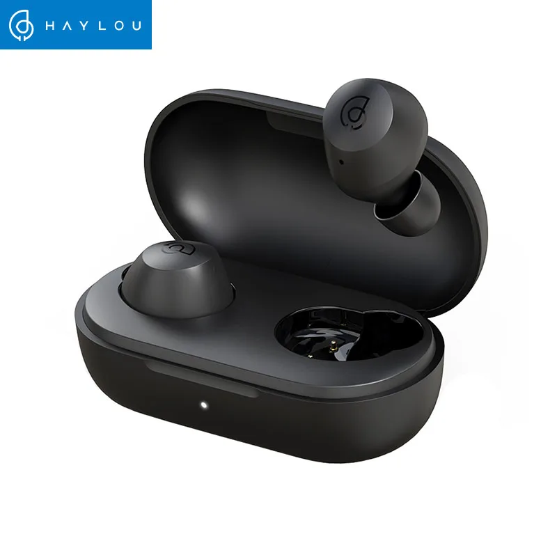 Haylou T16 hd звонок четыре Micphones ANC Bluetooth наушники Гибридный 35dB активный Шум снижение