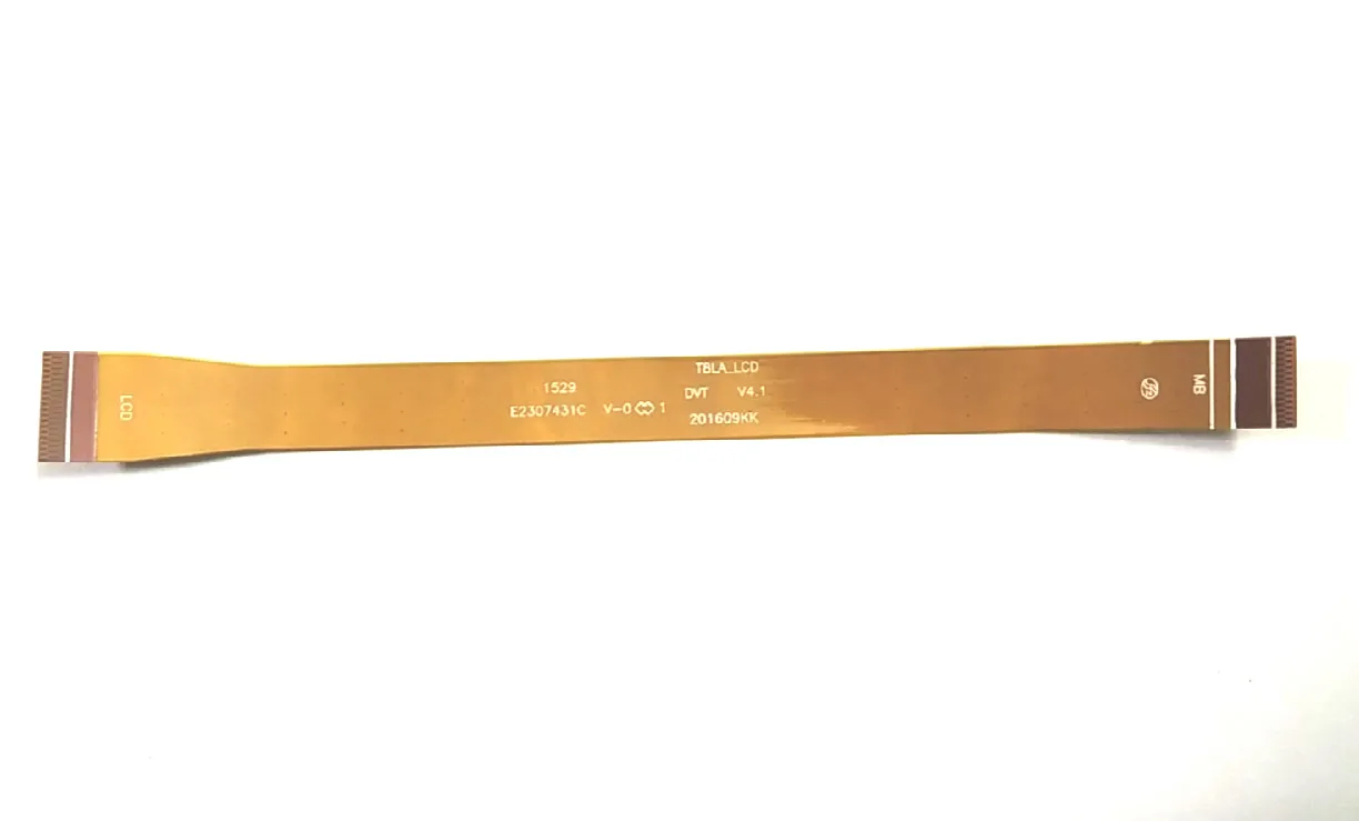 Replacement LCD Display Main Connector Flex Cable Ribbon for Lenovo TAB S8 50 LC/F S8 50F|cable ribbon|connector flex cableflex cable - AliExpress