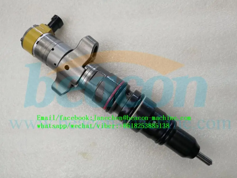 Экскаватор машины для оригинального бренда CAT C9 common rail топливный инжектор 10R4843 3879439 387-9439 3282572