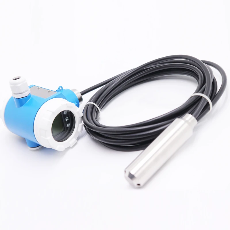 Analog Or Digital Output Water Level Sensor For Well Drilling Level Meter