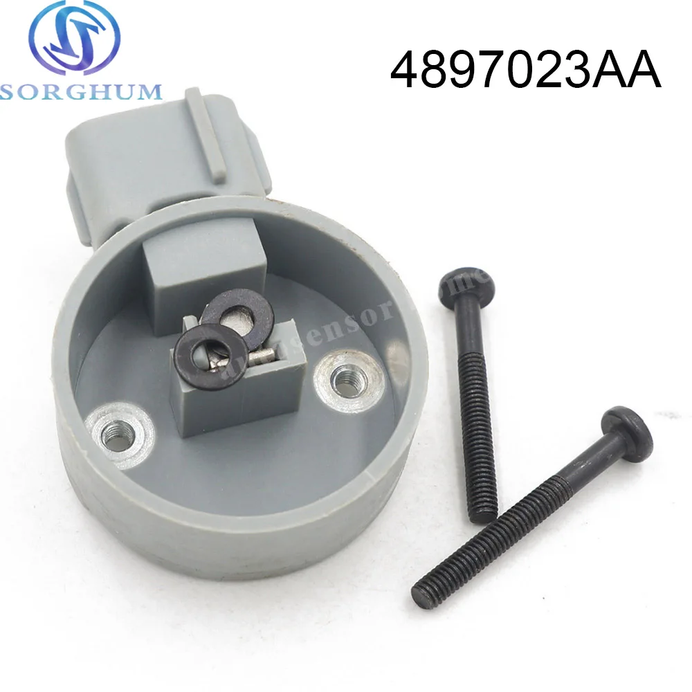 New Camshaft Position Sensor 4897023AA For Jeep Cherokee Grand Cherokee