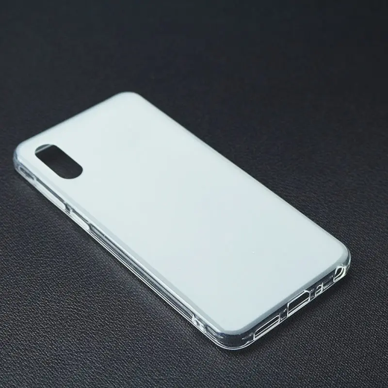 

Hisense Rock V Phone Case Hisense Phone Case Pudding Case TPU Soft Cover Dull Polish Protective Case Wholesale
