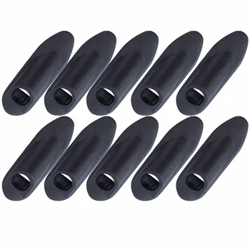 

10x Bicycle Bike Cable Clamp Brake Shifter Line Pipe Buckle Embedded Tube Holder