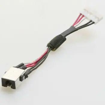 

AC DC POWER JACK HARNESS CABLE SOCKET CHARGING PORT FOR VIZIO CT14 CT15 LAPTOP