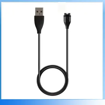 

Hot Replacement USB Data Sync Charging Cable Charger For Garmin Forerunner 245/245M fenix5 Instinct vivoactive3