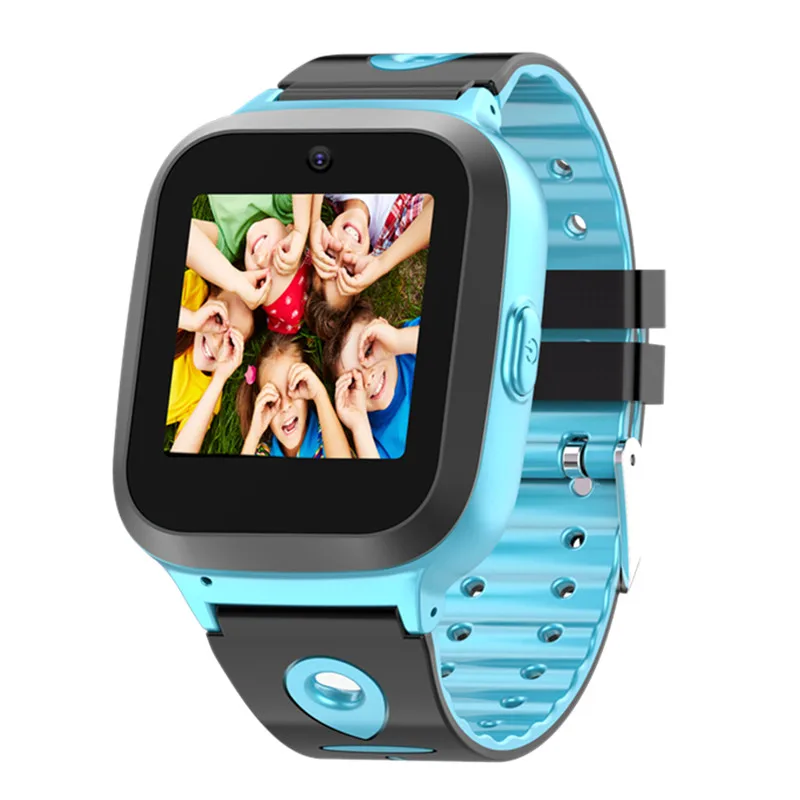 2G GPS Phone Watch Kids GPS Tracker SOS Call Camera LBS Location IP67 Waterproof Big Battery Children Smart Watch Q27 Micro SIM