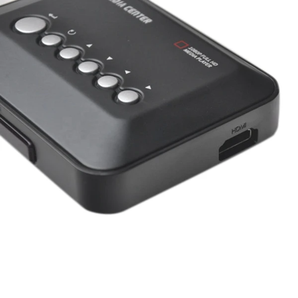 Эфвк USB 3 0 1080P HD медиа плеер для ТВ 2 5 дюймов жесткого диска SATA HDD плейер Поддержка 1