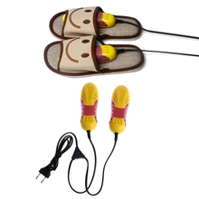 Светильник фиолетовый сушилка для обуви запах нагреватель с дезодорантом 220V 10 Вт штепсельная вилка европейского стандарта и Прямая поставка