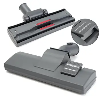 

32mm Universal Durable Carpet Floor Brush Dual Use Head Vacuum Cleaner Accessory Parts Midea Vacuum Cleaner Head