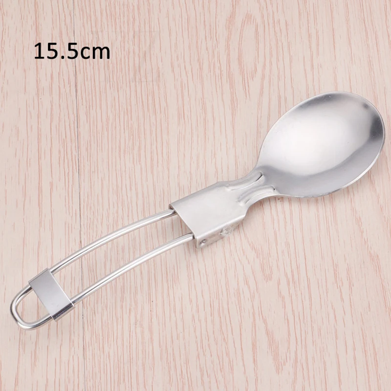 Fold spoon