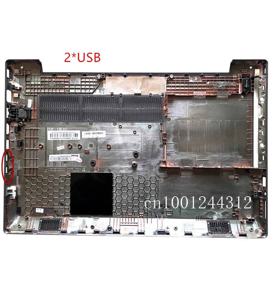 New Original For lenovo V330-15 V330-15ISK V330-15IKB LCD Rear Top Lid Back Cover / Bezel / Palmrest Bottom Base