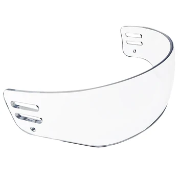 

Clear Ice Hockey Helmet Visor for Hockey Eye Protection