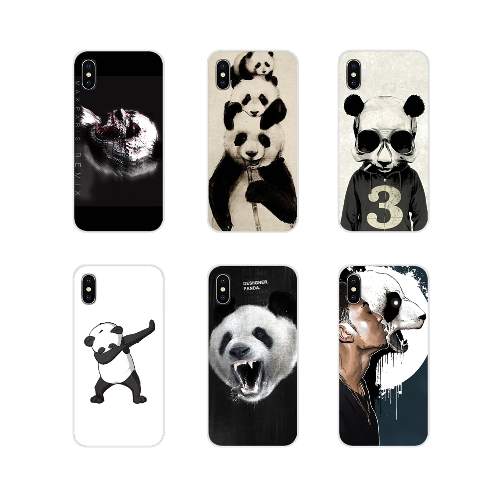 Аксессуары для телефонов Чехлы Motorola Moto X4 E4 E5 G5 G5S G6 Z Z2 Z3 G G2 G3 C Play Plus Desiigner Panda |