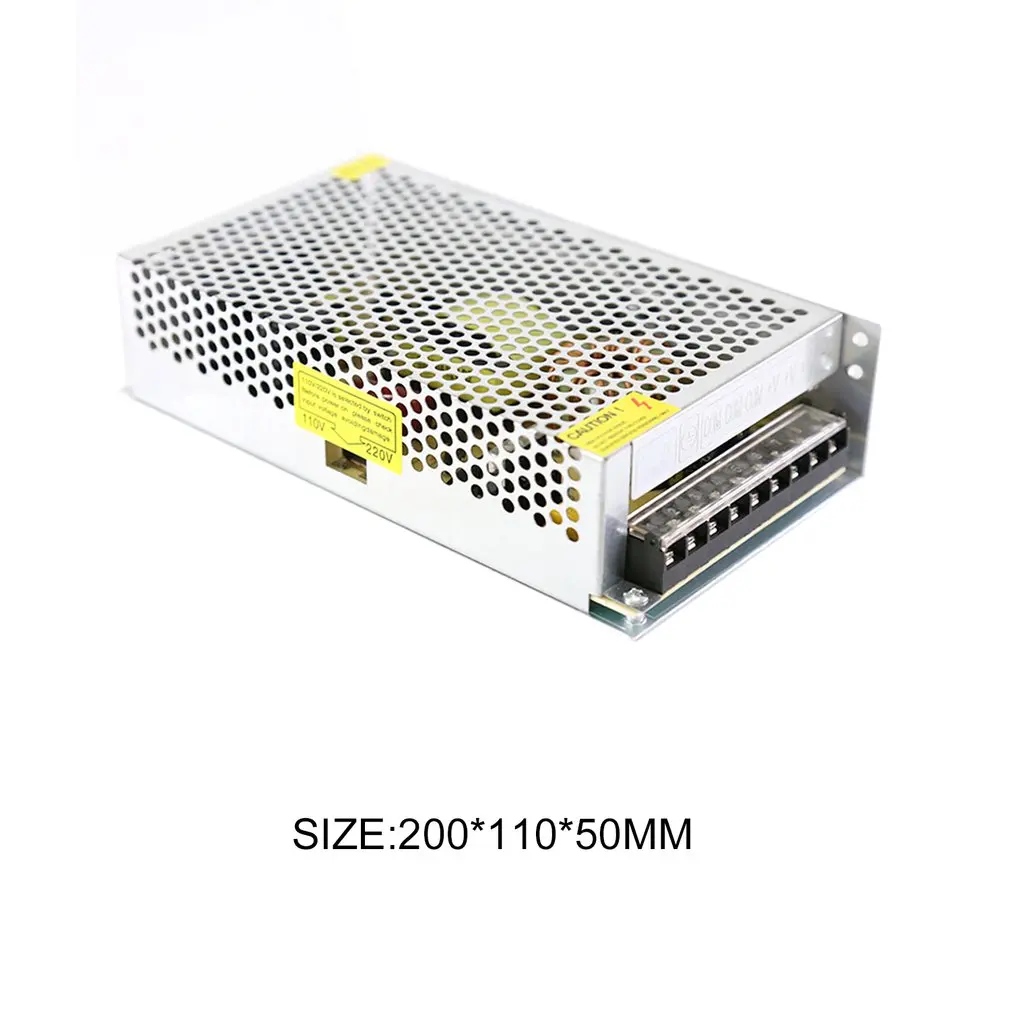 Cs-250-12 большой корпус безвентиляторный вход 110 v-230 v 12v20a компьютерные аксессуары