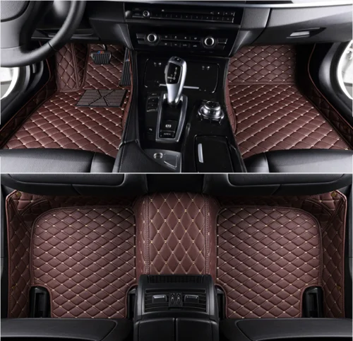 Подходит для Land Rover Range Rover, спортивные автомобильные коврики, всепогодные ковры, автомобильный коврик 2010