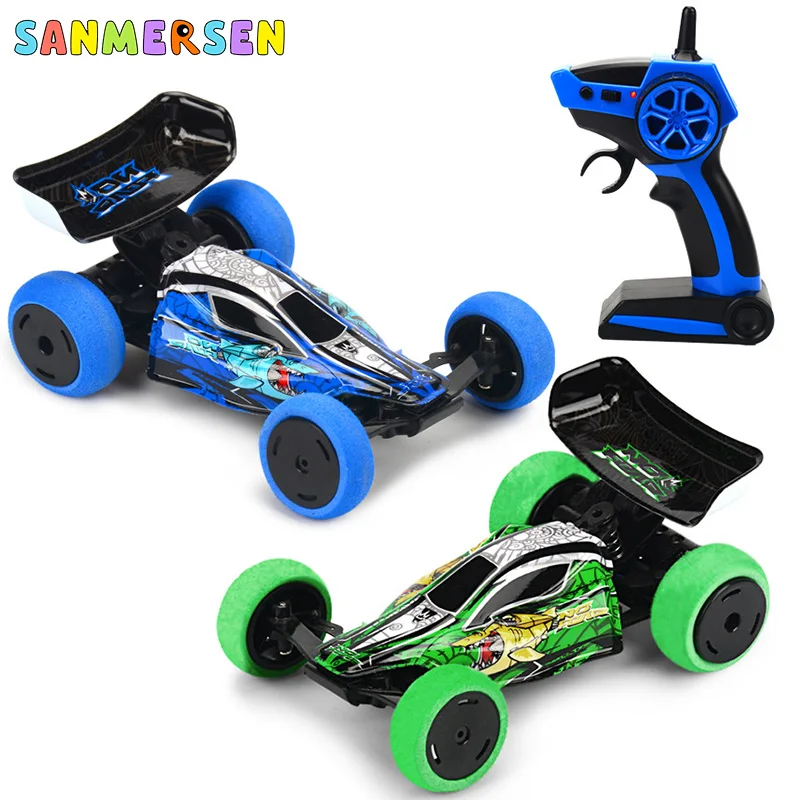 

NEW RC Car 2.4G High Speed Rotate Racing Car Sports Climbing Remote Control Car RC Electric Car Off Road Truck 1:32 RC Drift
