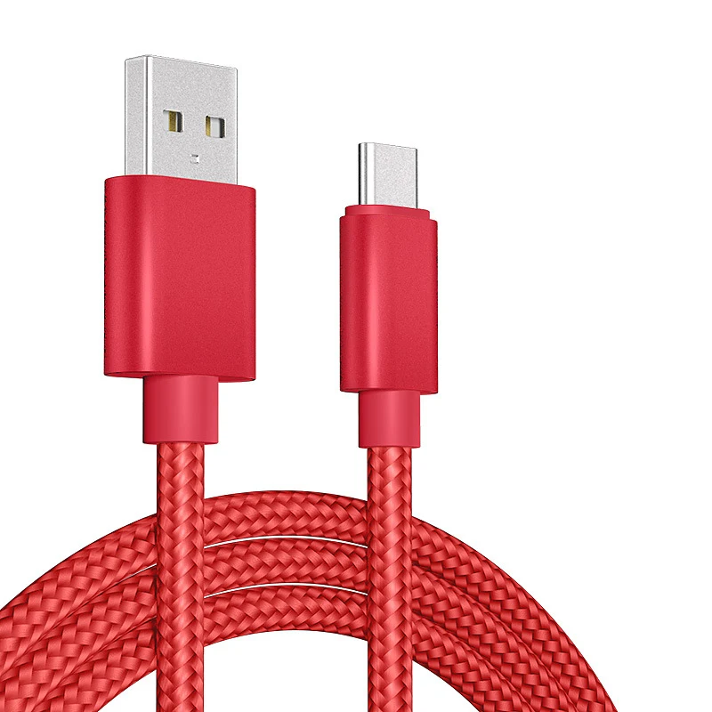 1 м 2 3 usb type C Дата кабель для быстрой передачи данных зарядки huawei P10/P20/P30 Xiaomi Honor