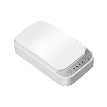 

EAS-Multifunctional Mobile Phone Wireless Charger, Mask Disinfection Machine, UV Disinfection Box, Mobile Phone Disinfection Box