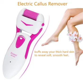 

2019 New Electric Exfoliator Pedicure Machine Winter Dry Skin Callus Cuticle Removal Foot Care Tools Foot File