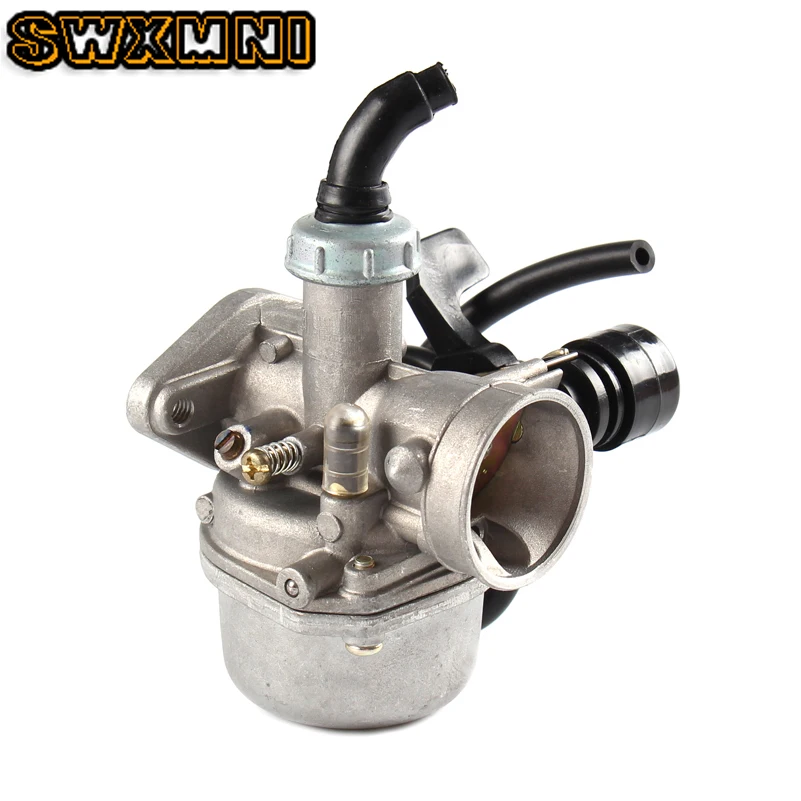 PZ19 Carburetor for Chinese 50cc 70cc 90cc 110cc 125cc ATV Scooter Dirt Bike Group-101