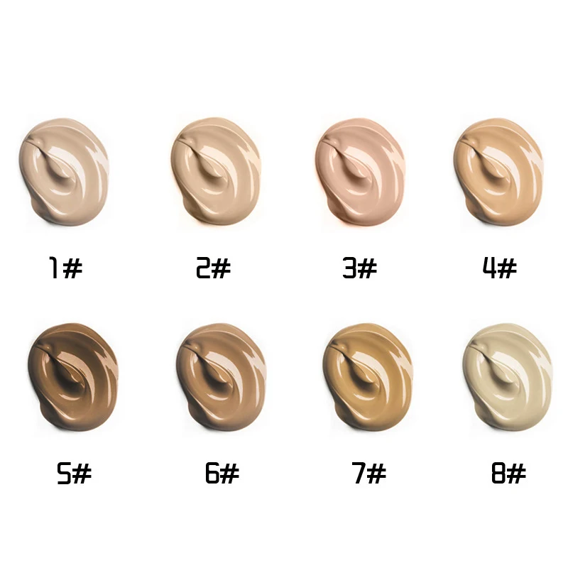 Hot 1 Pcs Foundation Face Concealer Moisturizing Waterproof Long Lasting Makeup for Women CNT 66 |