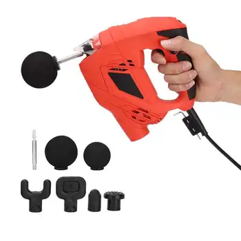 

6 Gears Electric Deep Muscle Fascia Massage Pain Relief Vibration Massager