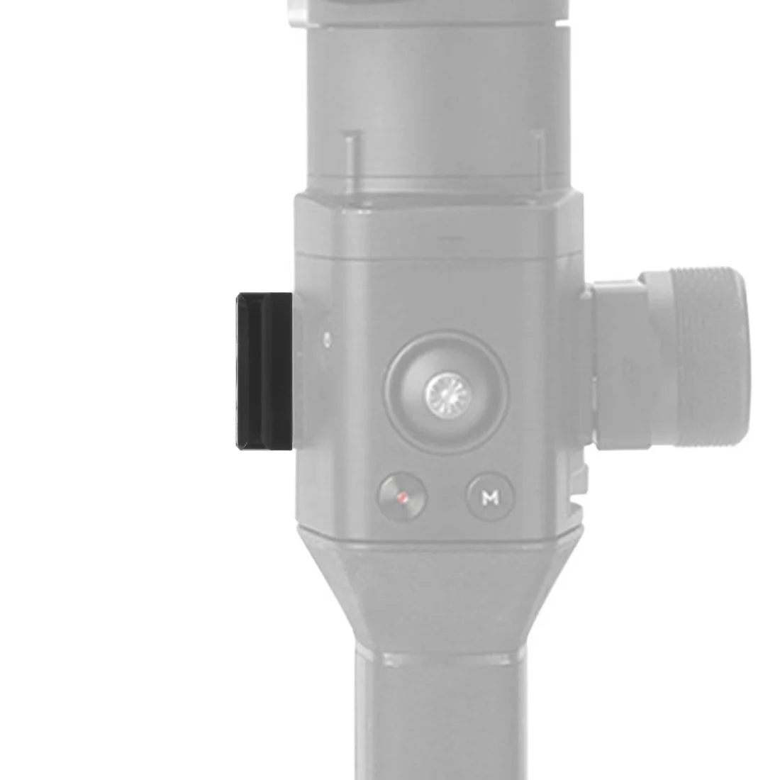 RONIN SC スタビライザー延長ホルダーアダプター用モニター取り付け