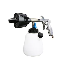 Профессиональный Автомойка высокого давления Tornado Foam Lance внутренний пистолет для глубокой очистки автомобиля чистящий инструмент